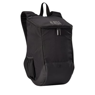 WILSON NBA Authentic Basketball Backpack - Black