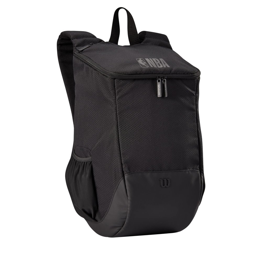 WILSON NBA Authentic Basketball Backpack - Black