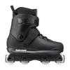Rollerblade Blank Unisex Adult Fitness Inline Skate, Black, Urban Performance Inline Skates view 2