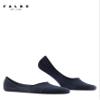 FALKE Men's Step Medium Cut No Show Socks, Light and Cool, Sustainable Cotton, Non Slip Heel Grip, Skin Friendly, Blue (Dark Navy 6375), 12.5-13.5, 1 Pair view 3