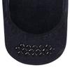 FALKE Men's Step Medium Cut No Show Socks, Light and Cool, Sustainable Cotton, Non Slip Heel Grip, Skin Friendly, Blue (Dark Navy 6375), 12.5-13.5, 1 Pair view 4
