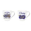 Team Sports America Baltimore Ravens, Ceramic Cup O'Java 17oz Gift Set view 1