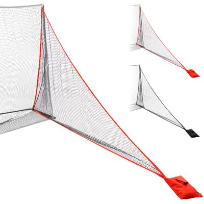 GoSports Shank Net Attachment for Golf Hitting Nets