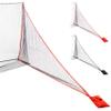 GoSports Shank Net Attachment for Golf Hitting Nets view 1