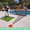 GoSports Shank Net Attachment for Golf Hitting Nets view 3