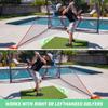 GoSports Shank Net Attachment for Golf Hitting Nets view 4