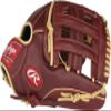 Rawlings | SANDLOT Baseball Glove | Right Hand Throw | 12.75" - Pro H-Web view 2
