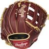 Rawlings | SANDLOT Baseball Glove | Right Hand Throw | 12.75" - Pro H-Web view 4
