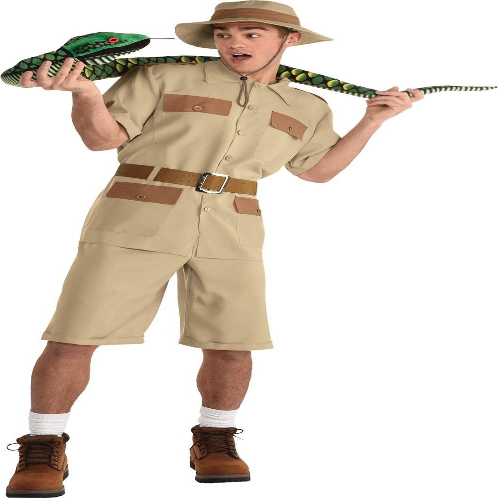 amscan Safari Guide