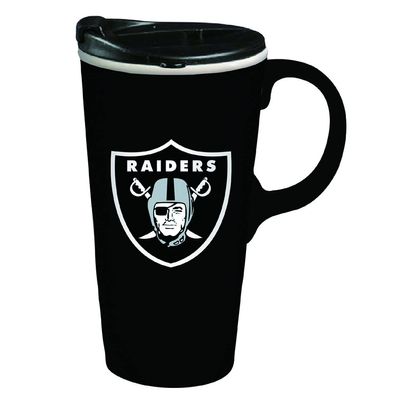 Team Sports America Las Vegas Raiders, 17oz Boxed Travel Mug