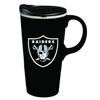 Team Sports America Las Vegas Raiders, 17oz Boxed Travel Mug view 1