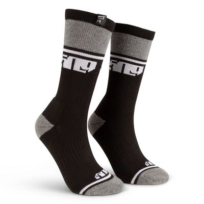 509 Route 5 Casual Sock (Black Ops - Small/Medium)
