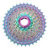 11-Speed Cassette, Hollow Design, 11-36T Bicycle Cassette, Aluminum Steel Construction for Road Cyclists, Mountain Bikers, Racers, Commuters view 1