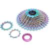 11-Speed Cassette, Hollow Design, 11-36T Bicycle Cassette, Aluminum Steel Construction for Road Cyclists, Mountain Bikers, Racers, Commuters view 3