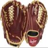 Rawlings | SANDLOT Baseball Glove | Right Hand Throw | 11.75" - Modified Trap-Eze Web view 1