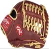Rawlings | SANDLOT Baseball Glove | Right Hand Throw | 11.75" - Modified Trap-Eze Web view 3