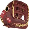 Rawlings | SANDLOT Baseball Glove | Left Hand Throw | 12.75" - Pro H-Web view 3