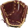 Rawlings | SANDLOT Baseball Glove | Left Hand Throw | 12" - Basket Web view 3
