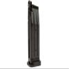 Lancer Tactical Knightshade 28 Round Hi-Capa Green Gas Airsoft Magazine view 1