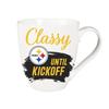 Team Sports America Pittsburgh Steelers, Ceramic Cup O'Java 17oz Gift Set view 3