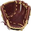 Rawlings | SANDLOT Baseball Glove | Right Hand Throw | 12" - Basket Web view 3