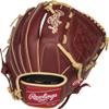 Rawlings | SANDLOT Baseball Glove | Right Hand Throw | 12" - Basket Web view 4