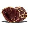 Rawlings | SANDLOT Baseball Catcher's Mitt | Right Hand Throw | 33" - 1-Piece Solid Web view 1