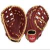 Rawlings | SANDLOT Baseball First Base Glove | Right Hand Throw | 12.5" - Modified Pro H-Web view 1