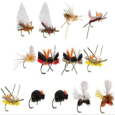 Rio Trout Euro Nymph Assortment