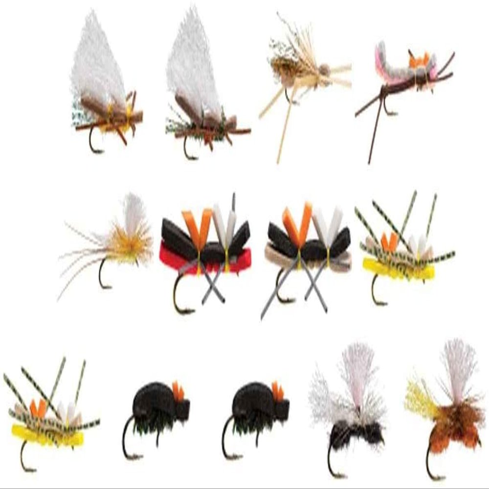 Rio Trout Euro Nymph Assortment