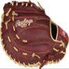 Rawlings | SANDLOT Baseball First Base Glove | Left Hand Throw | 12.5" - Modified Pro H-Web view 4