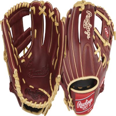 Rawlings | Sandlot Baseball Glove Series | Multiple Styles , Right Hand Throw, 1 Count ( Pack of 1)