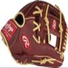 Rawlings | Sandlot Baseball Glove Series | Multiple Styles , Right Hand Throw, 1 Count ( Pack of 1) view 2