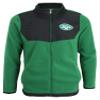 Outerstuff NFL Boys Youth (8-20) New York Jets Long Sleeve Full Zip Jacket, X-Large (18-20) view 1