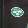 Outerstuff NFL Boys Youth (8-20) New York Jets Long Sleeve Full Zip Jacket, X-Large (18-20) view 3