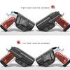 Amberide Kimber Micro 9 IWB Holster,Kydex-Boltaron Inside Waistband Fit Kimber Micro 9 9mm,Secure Retention,Quick Draw,030 Cant view 2