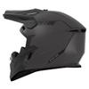 509 Tactical 2.0 Snowmobile Helmet with Fidlock (Matte Black Ops - X-Small) view 3