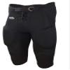 Rawlings | Adult Game/Practice Football Pants, Black, X-Small view 1