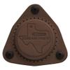SofHold Gun Magnet Mount - Magnetic Holder for Car, Home and Play. Made in The USA (Come and Take it Rustic) view 1