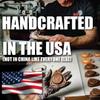 SofHold Gun Magnet Mount - Magnetic Holder for Car, Home and Play. Made in The USA (Come and Take it Rustic) view 2