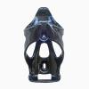 Bike Water Drink Bottle Holder Cage for MTB Mountain Road Bicycle Nylon Lightweight Black Gloss view 2