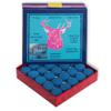 Tweeten Elk Master Billiard Pool Cue Tips - 1 Box - 50 Tips - Choose Your Size (9 mm) view 1