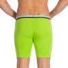 Obviously PrimeMan - Boxer Brief 6 inch Leg - Lime - X-Large view 4