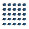 Tweeten Elk Master Billiard Pool Cue Tips - 13 mm, Pack of 25 view 1
