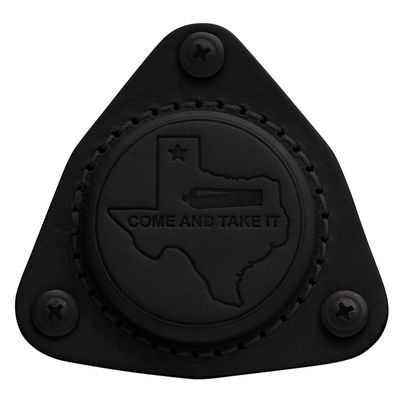 SofHold Gun Magnet Mount - Magnetic Holder for Car, Home and Play. Made in The USA (Come and Take It Black)