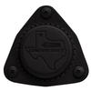 SofHold Gun Magnet Mount - Magnetic Holder for Car, Home and Play. Made in The USA (Come and Take It Black) view 1