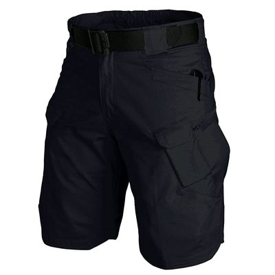 Tactical Shorts Cargo Men's Outdoor for Hiking Camping Fishing Travel Short Multi-Pocket