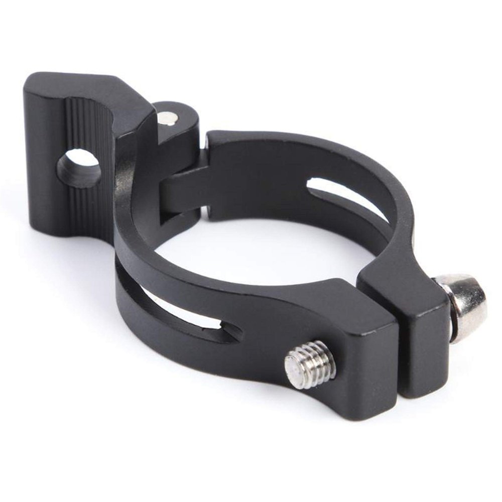 Bicycle Accessories 31.8/34.9mm Bicycle Seatpost Clamp Durable Aluminum Bicycle Seat Post Tube Clip Adapter Cycling Replacement Accessories Bike Parts (Color : 34.9mm)