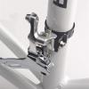 Bicycle Accessories 31.8/34.9mm Bicycle Seatpost Clamp Durable Aluminum Bicycle Seat Post Tube Clip Adapter Cycling Replacement Accessories Bike Parts (Color : 34.9mm) view 2