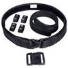 TAFTACFR Duty Belt for Law Enforcement Utility Security Military Police 2.25" Tactical Patrol Belt Set (Small) view 1